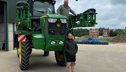 Wisbech Monitor Farm launch and summer meeting